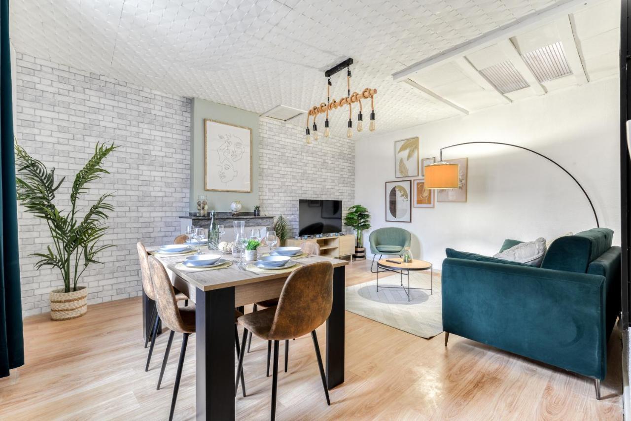 Apartment Les Bulles Occitanes - A Pied *