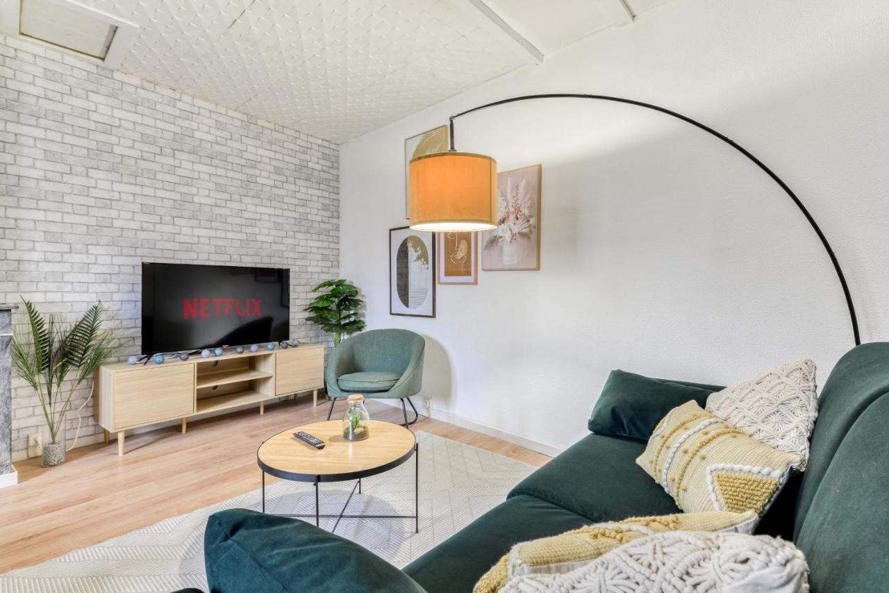 Les Bulles Occitanes - A Pied Apartment Carcassonne