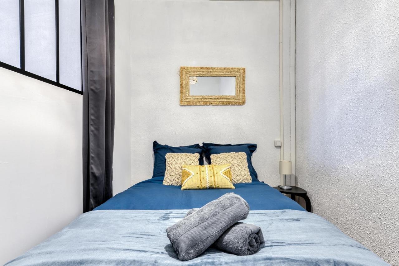Les Bulles Occitanes - A Pied Apartment Carcassonne
