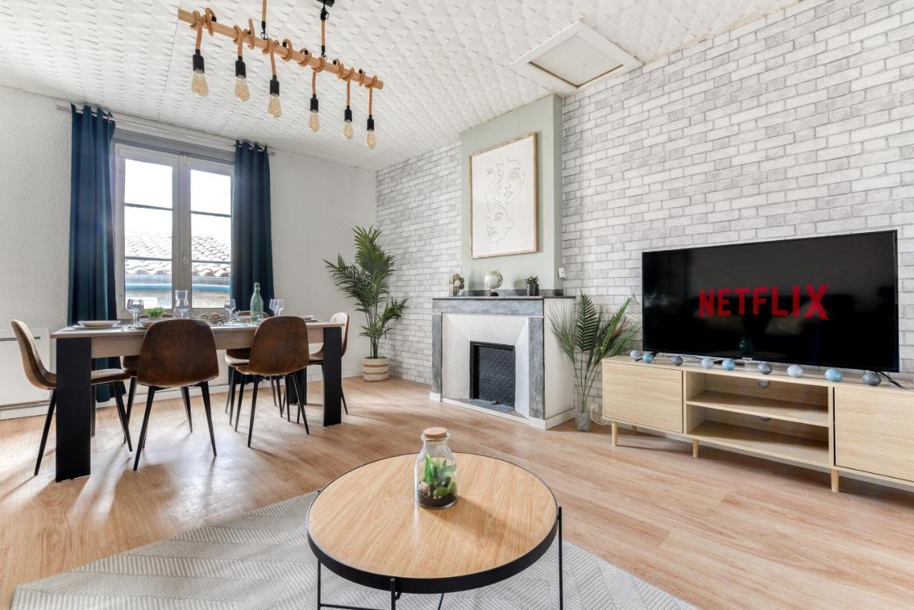 Appartement Les Bulles Occitanes - A Pied Carcassonne