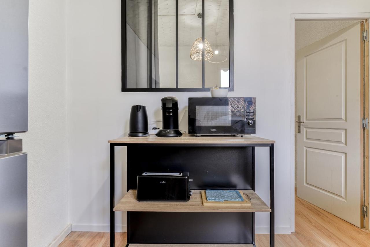 Les Bulles Occitanes - A Pied Apartment
