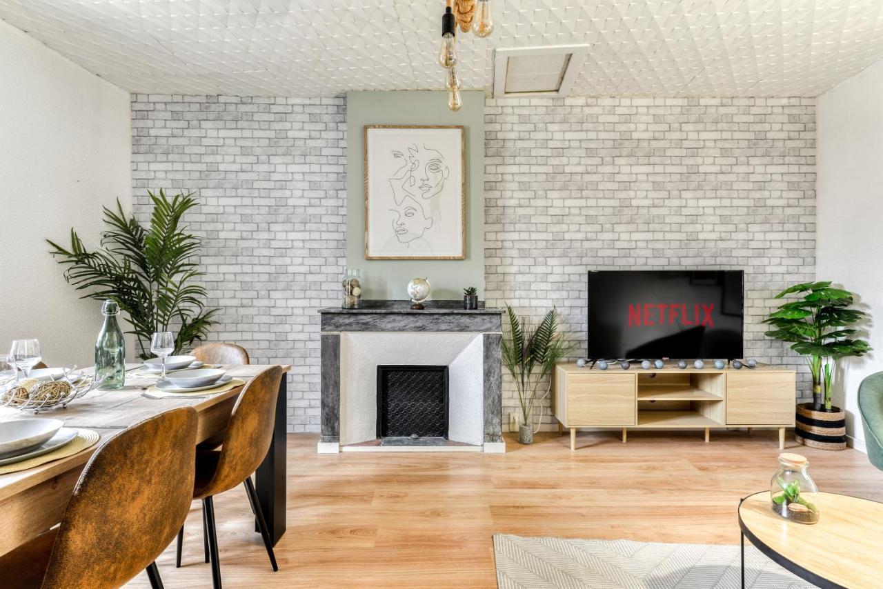 Appartement Les Bulles Occitanes - A Pied