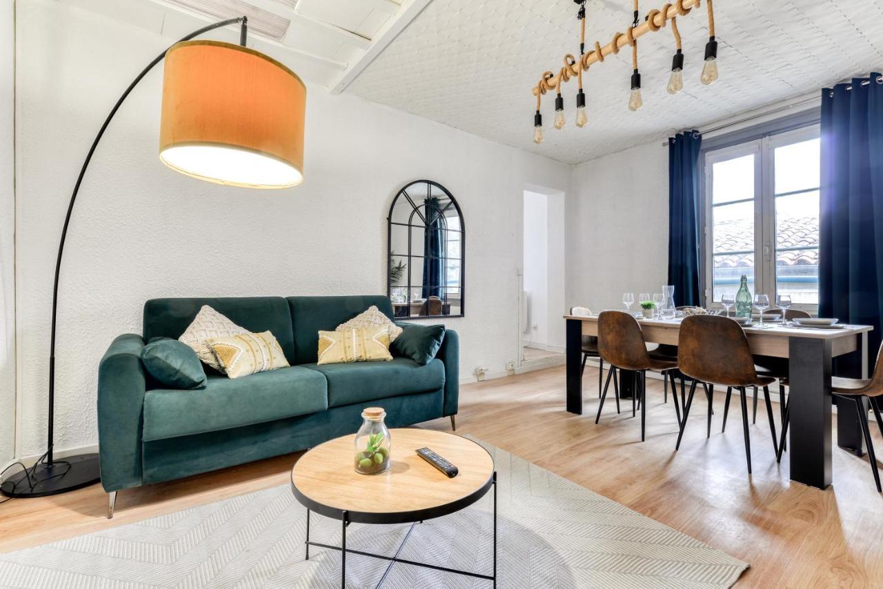 Les Bulles Occitanes - A Pied Appartement